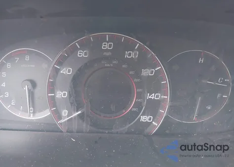 2014 Honda Accord Sport из США, поврежденный, VIN 1HGCR2F50EA100832